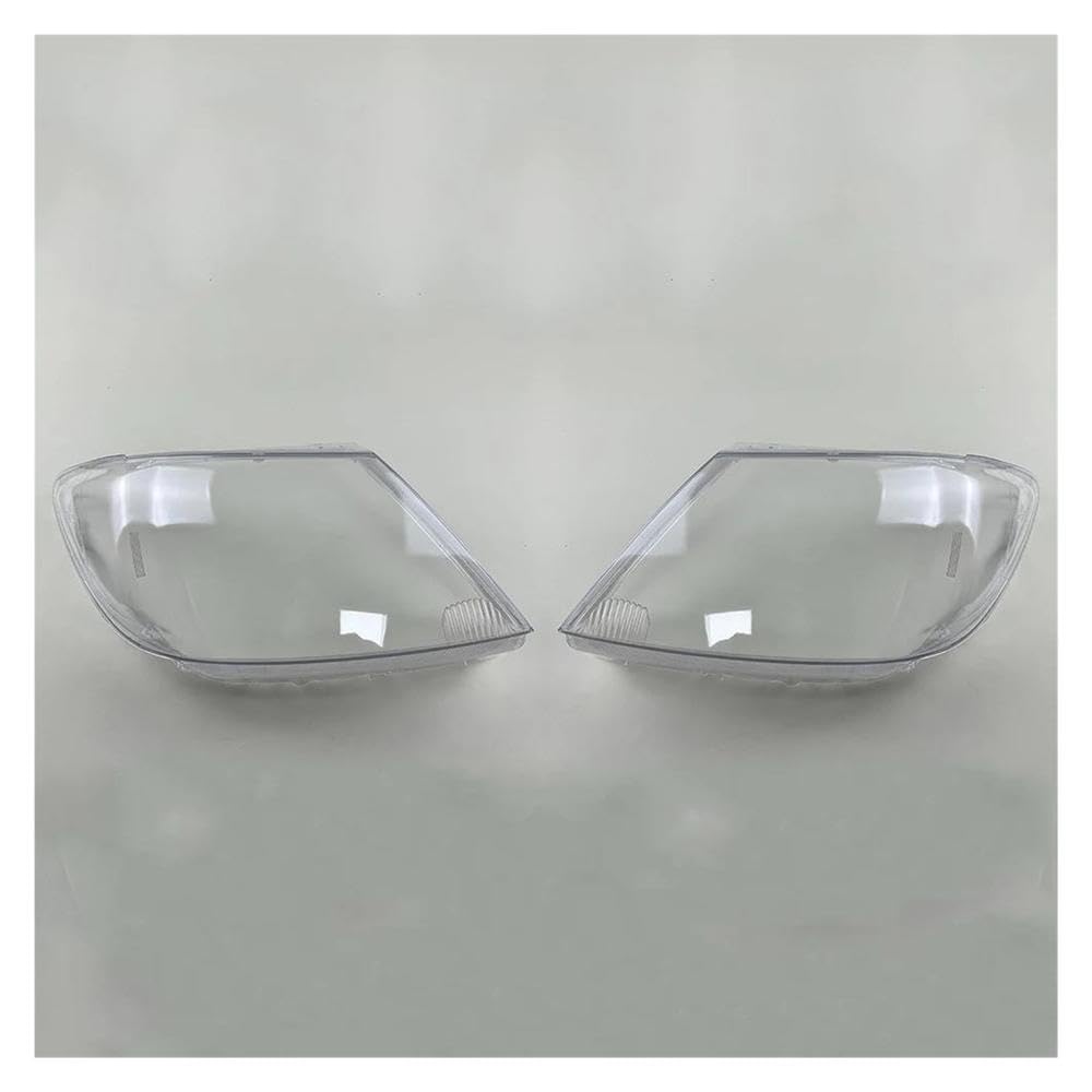 Front Scheinwerfer Lampe Abdeckung Für Toyota Für Hilux Für Vigo 2005-2008 Auto Transparent Scheinwerfer Shell Objektiv Lampenschirm Transparente Scheinwerferabdeckung(1 Pair) von FXNIPXKQ