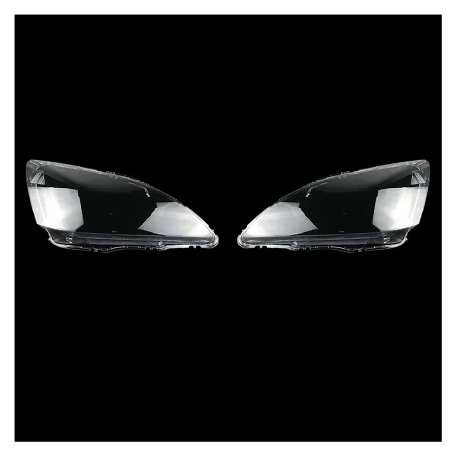 Frontlinse Scheinwerfer Lampenschirm Auto Lampe Shell Für Accord 2003~2007 Auto Front Scheinwerfer Abdeckung Transparente Scheinwerferabdeckung(Left) von FXNIPXKQ