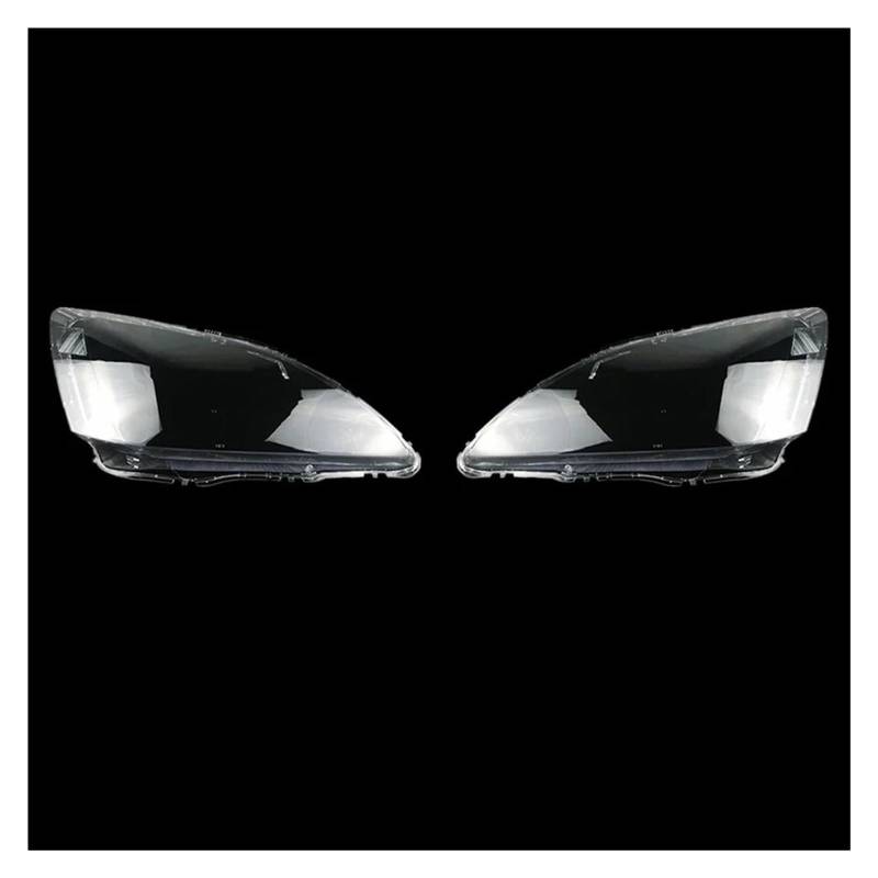 Frontlinse Scheinwerfer Lampenschirm Auto Lampe Shell Für Accord 2003~2007 Auto Front Scheinwerfer Abdeckung Transparente Scheinwerferabdeckung(Left) von FXNIPXKQ