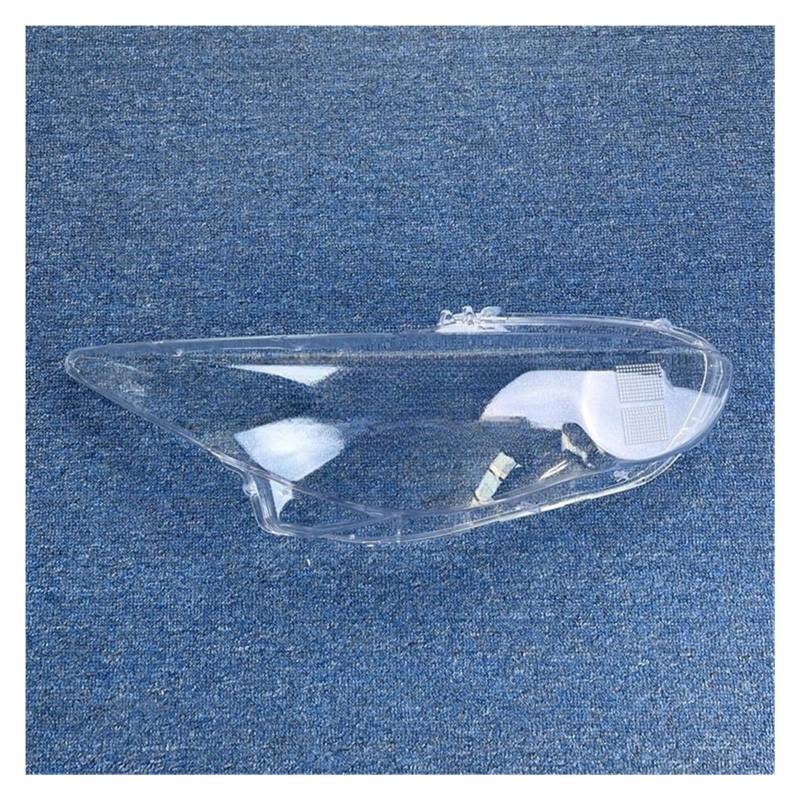 Frontscheinwerferabdeckung Für Infiniti QX60 2014 2015 Scheinwerferschale Transparente Lampenschirmlinse Scheinwerferschale Transparente Scheinwerferabdeckung(1 Pair) von FXNIPXKQ