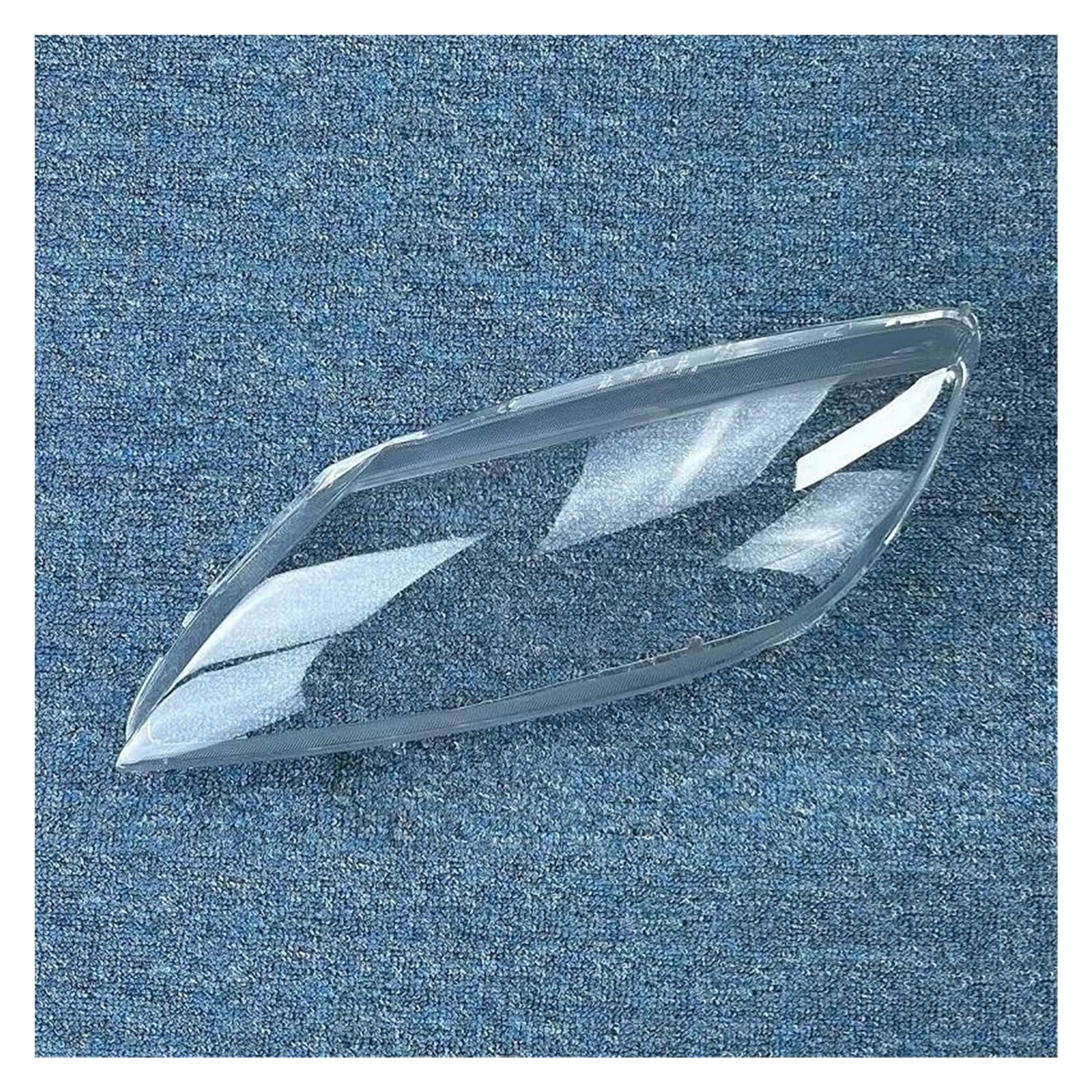 Frontscheinwerferabdeckung Für Mazda RX8 RX-8 2001–2010 Transparente Lampenschirmlinse Scheinwerferschale Transparente Scheinwerferabdeckung(1 Pair) von FXNIPXKQ