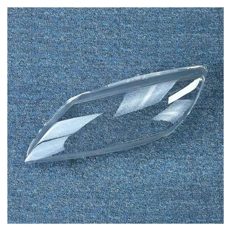 Frontscheinwerferabdeckung Für Mazda RX8 RX-8 2001–2010 Transparente Lampenschirmlinse Scheinwerferschale Transparente Scheinwerferabdeckung(Left) von FXNIPXKQ