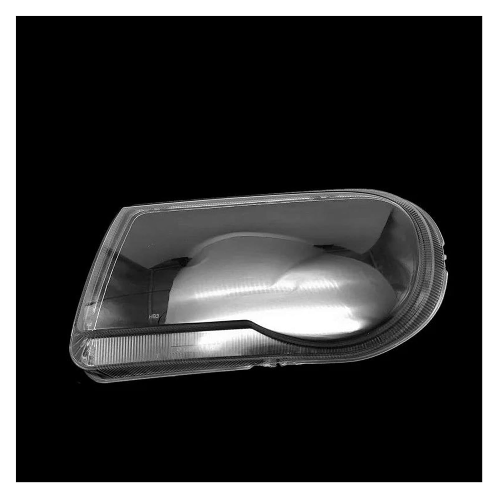 Frontscheinwerferabdeckung für Chrysler 300C 2004–2010, transparente Lampenschirm-Linse, Scheinwerferschale, transparente Scheinwerferabdeckung (1 Paar) von FXNIPXKQ