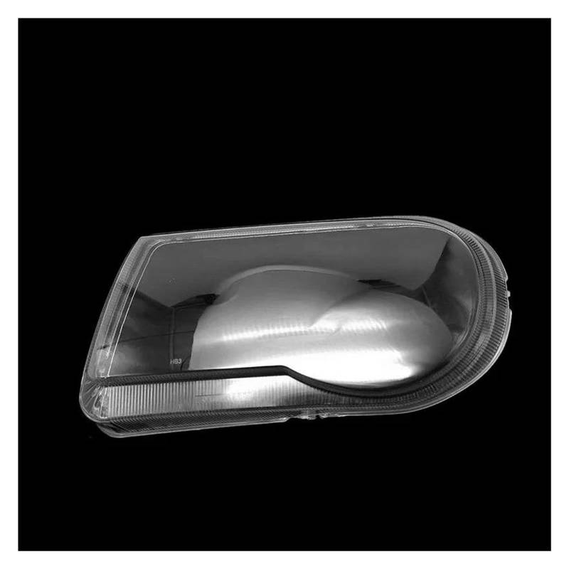 Frontscheinwerferabdeckung für Chrysler 300C 2004–2010, transparente Lampenschirm-Linse, Scheinwerferschale, transparente Scheinwerferabdeckung (1 Paar) von FXNIPXKQ