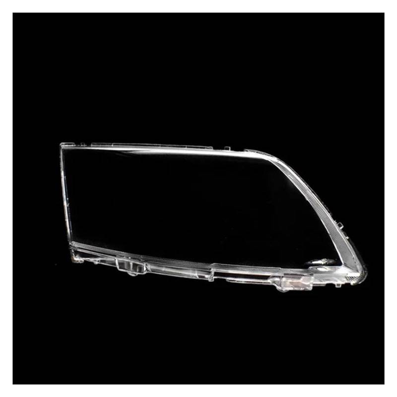 Frontscheinwerferabdeckung für Mazda Premacy 2003–2008, transparente Lampenschirm-Linse, Scheinwerferschale, transparente Scheinwerferabdeckung (1 Paar) von FXNIPXKQ