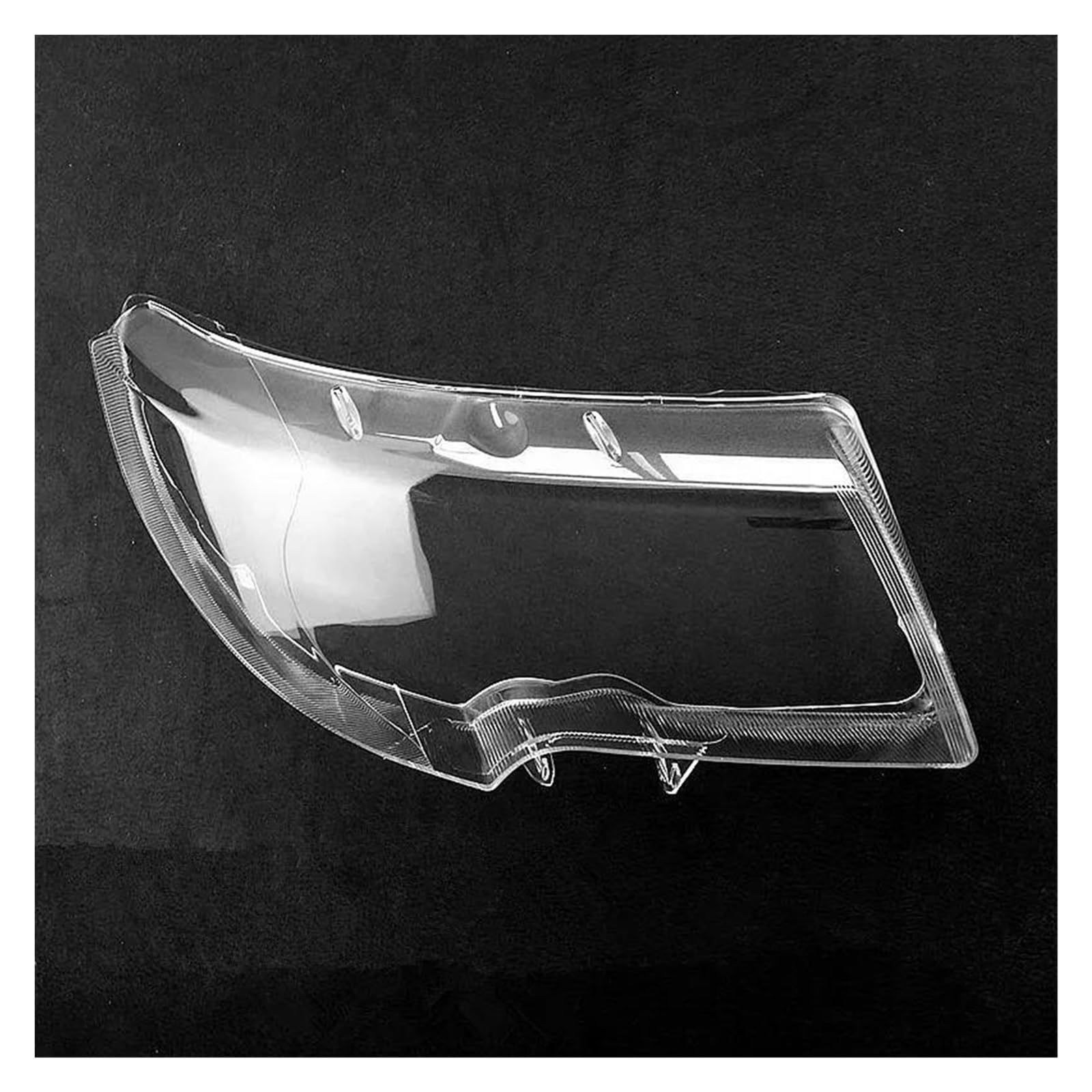 Frontscheinwerferabdeckung für Skoda Superb 2009–2013, transparente Lampenschirm-Linse, Scheinwerferschale, transparente Scheinwerferabdeckung (1 Paar) von FXNIPXKQ