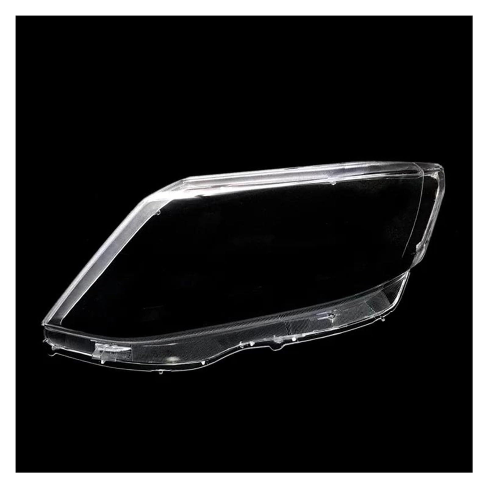 Frontscheinwerferabdeckung für Toyota Fortuner 2012 2013 2014 2015 Scheinwerferschale transparenter Lampenschirm Linse Scheinwerferschale transparente Scheinwerferabdeckung (1 Paar) von FXNIPXKQ