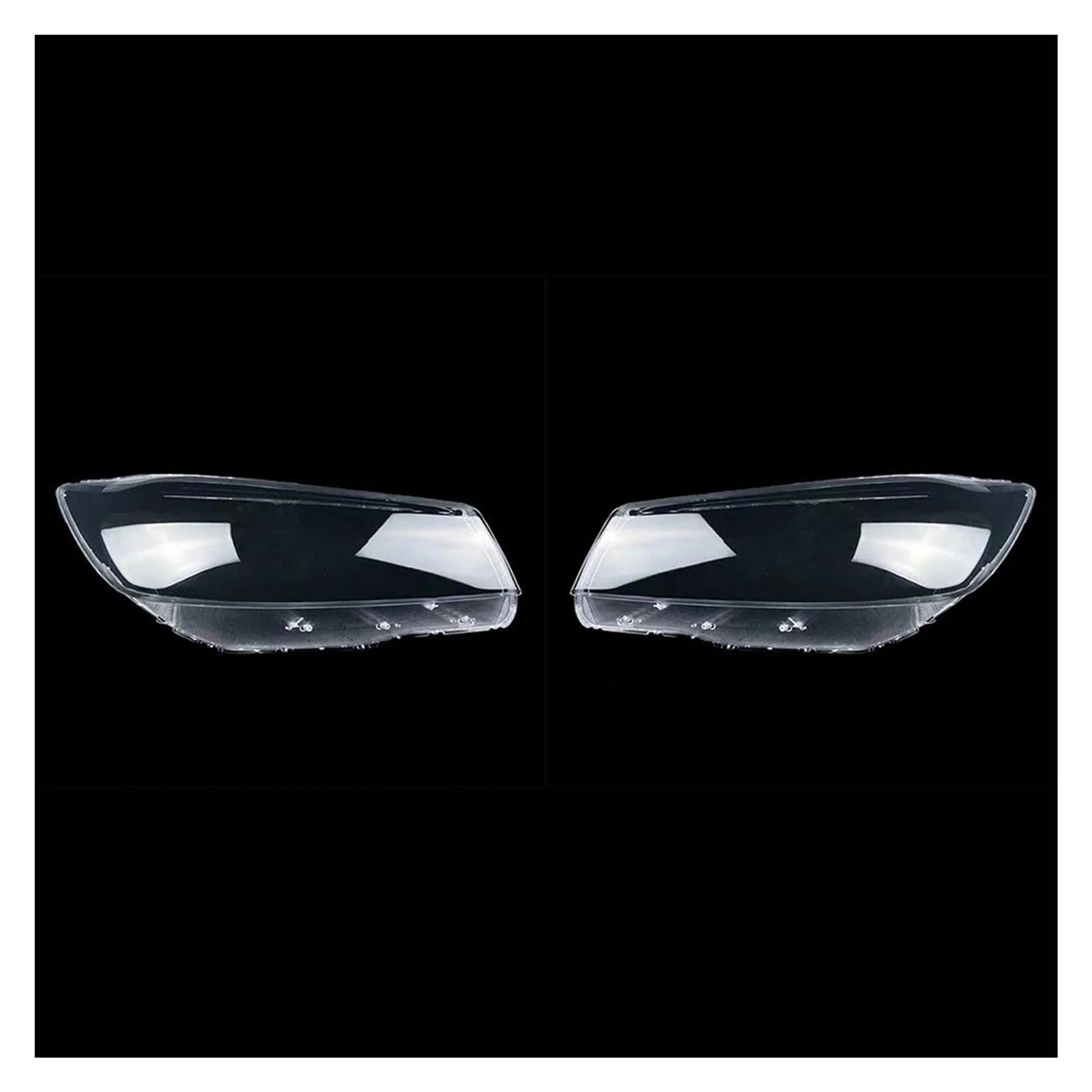 Für Kia Sorento 2015 2016 2017 Auto Front Scheinwerfer Transparente Abdeckung Lampenschirme Lampe Shell Scheinwerfer Shell Abdeckung Objektiv Transparente Scheinwerferabdeckung(1 Pair) von FXNIPXKQ