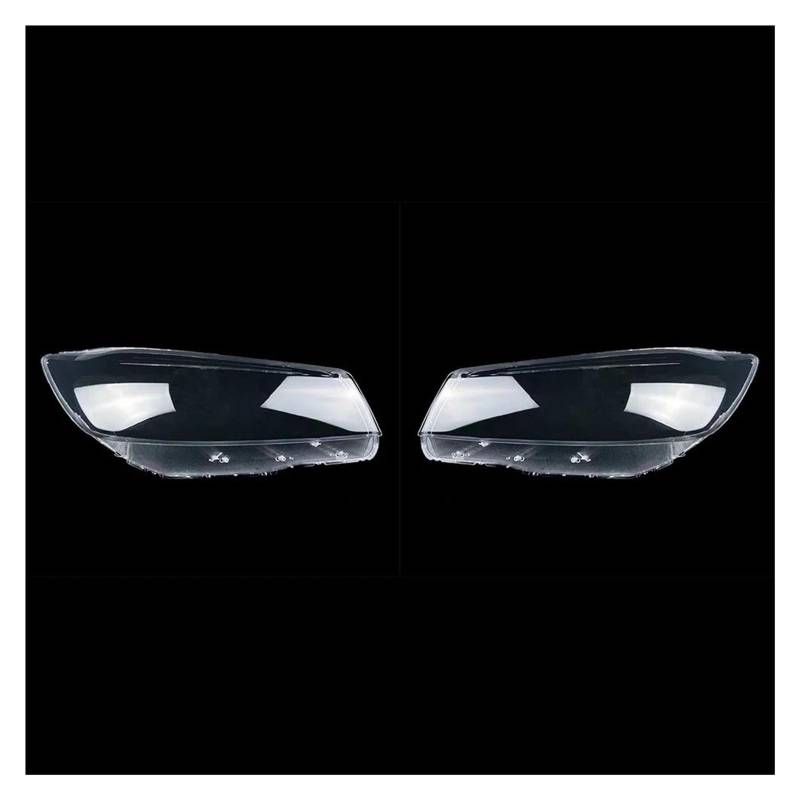 Für Kia Sorento 2015 2016 2017 Auto Front Scheinwerfer Transparente Abdeckung Lampenschirme Lampe Shell Scheinwerfer Shell Abdeckung Objektiv Transparente Scheinwerferabdeckung(1 Pair) von FXNIPXKQ