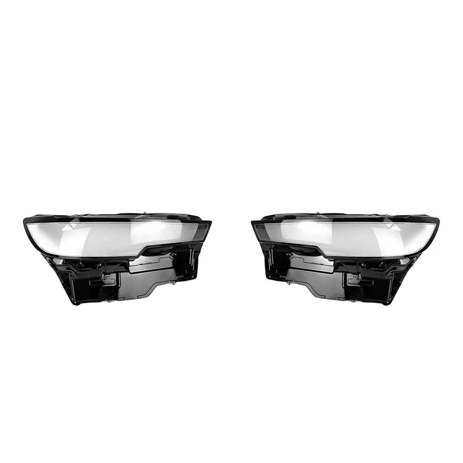 Für Mazda CX-50 2023 2024 Auto Front Scheinwerfer Kopf Lampe Licht Lampenschirm Lampcover Auto Objektiv Shell Klar Scheinwerfer Abdeckung Transparente Scheinwerferabdeckung(1 Pair) von FXNIPXKQ