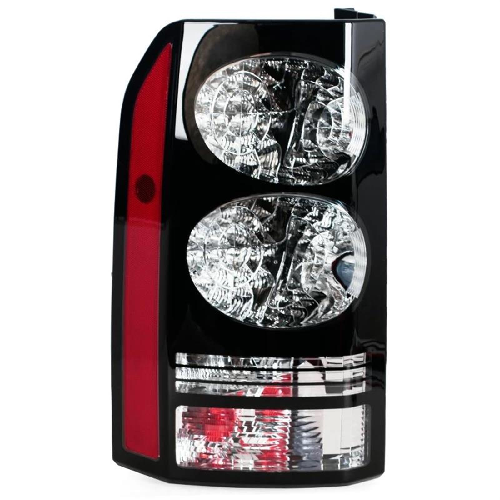 Rückleuchten Baugruppen Auto Rücklicht Für Land Rover Discovery LR3 LR4 2014 2015 2016 Bremslicht Signal Ohne Lampe Bremswarnlampe(Left) von FXNIPXKQ