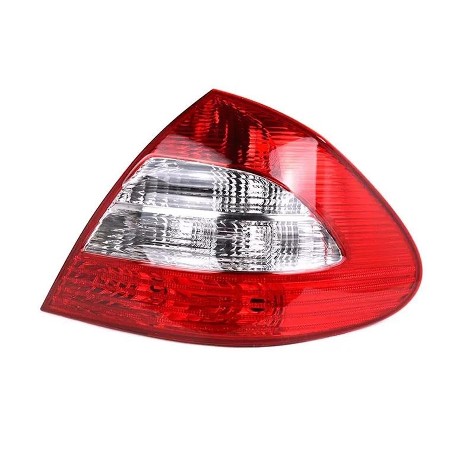 Rückleuchten Baugruppen Für Benz E-Klasse W211 E200 E220 E240 E280 2007 2008 Auto-Zubehör LED Rücklicht Blinker Blinker Licht Rücklichtmontage(Witholz LED,Recht) von FXNIPXKQ