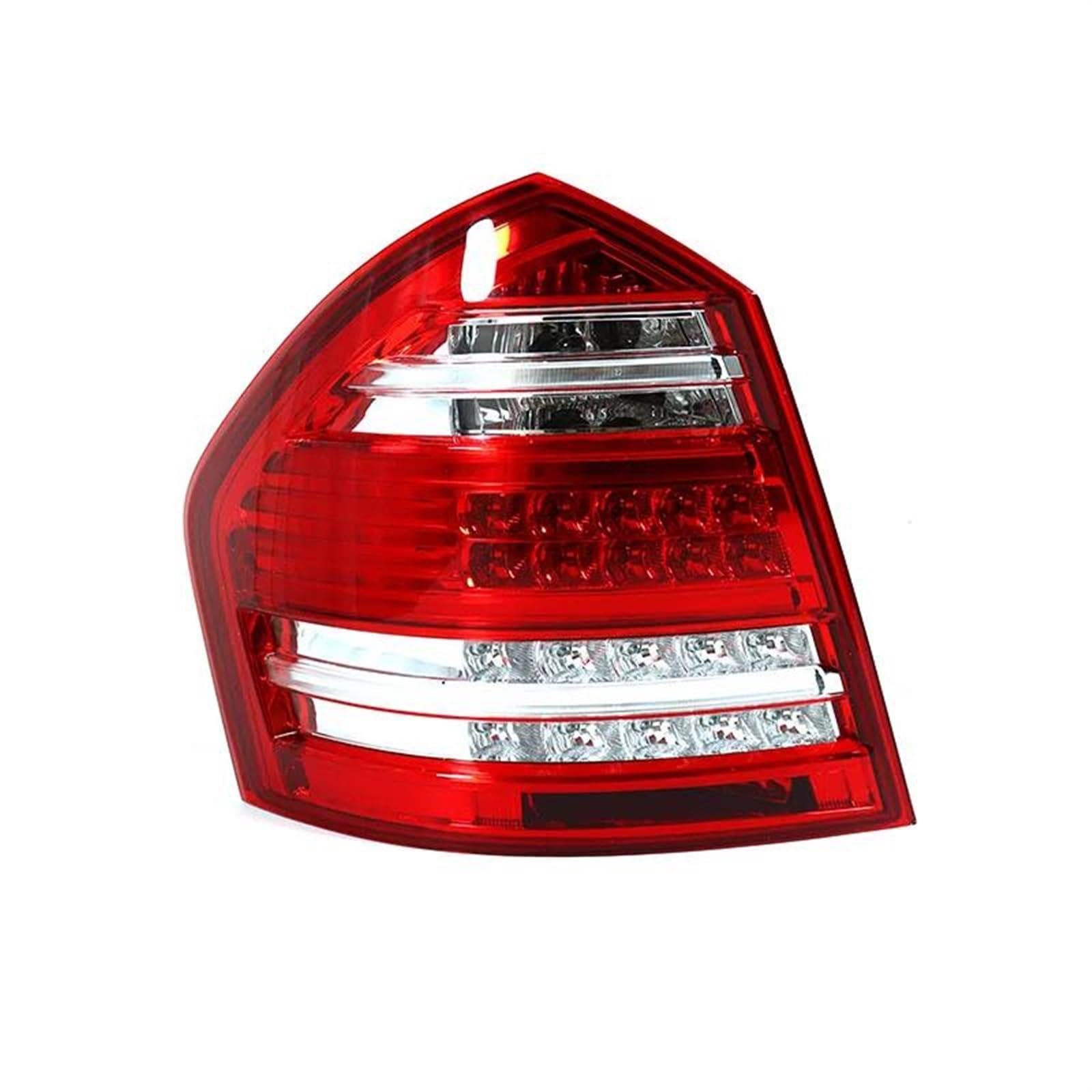 Rückleuchten Baugruppen LED Hinten Bremslicht Rückleuchten Blinker Lampe Rücklicht Montage Für Benz GL W164 2009 2010 2011 1648203364 1648203464(Left) von FXNIPXKQ