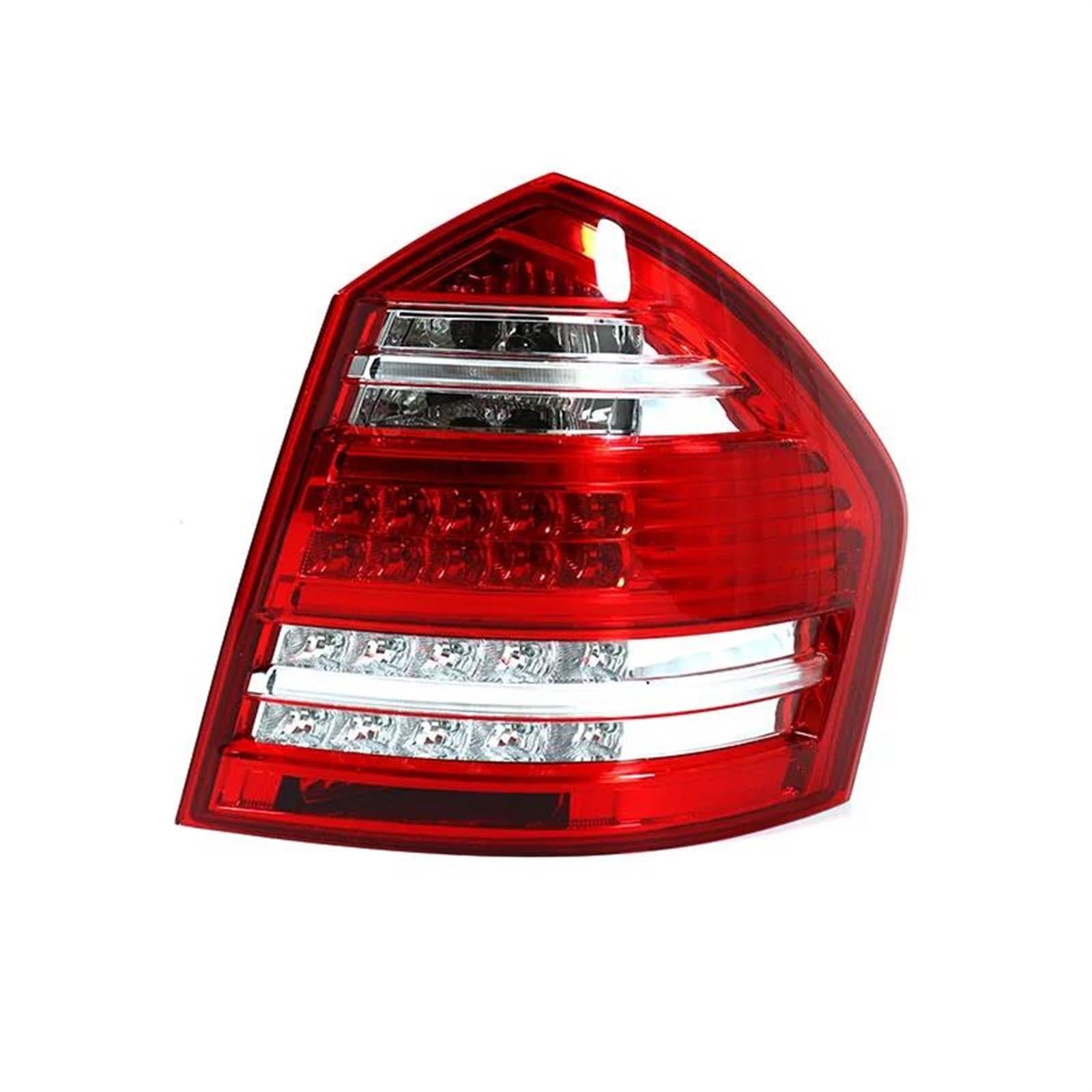 Rückleuchten Baugruppen LED Hinten Bremslicht Rückleuchten Blinker Lampe Rücklicht Montage Für Benz GL W164 2009 2010 2011 1648203364 1648203464 (Richtig) von FXNIPXKQ