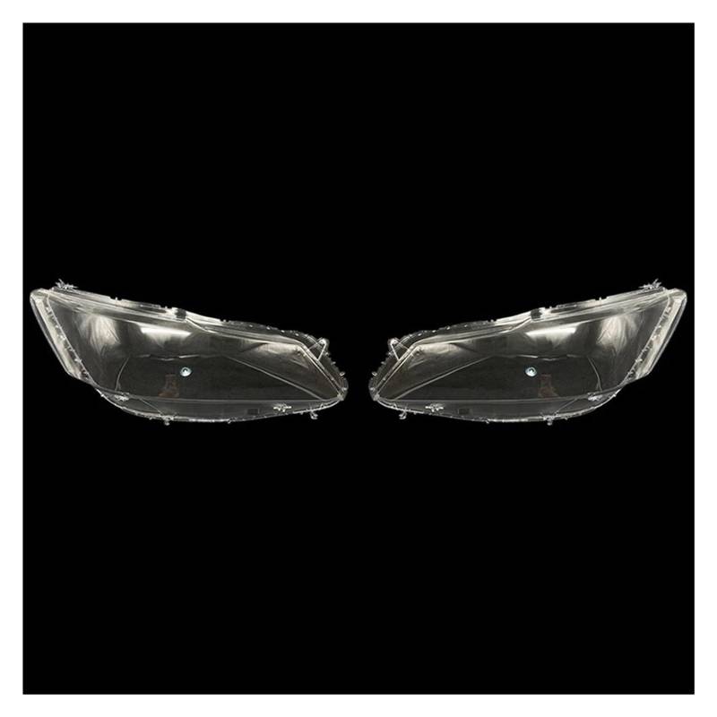 Scheinwerfer Abdeckung Für Accord 9,5 Generation 2016 2017 Scheinwerfer Objektiv Auto Licht Auto Shell Transparent Lampenschirm Klar Shell Transparente Scheinwerferabdeckung(1 Pair) von FXNIPXKQ