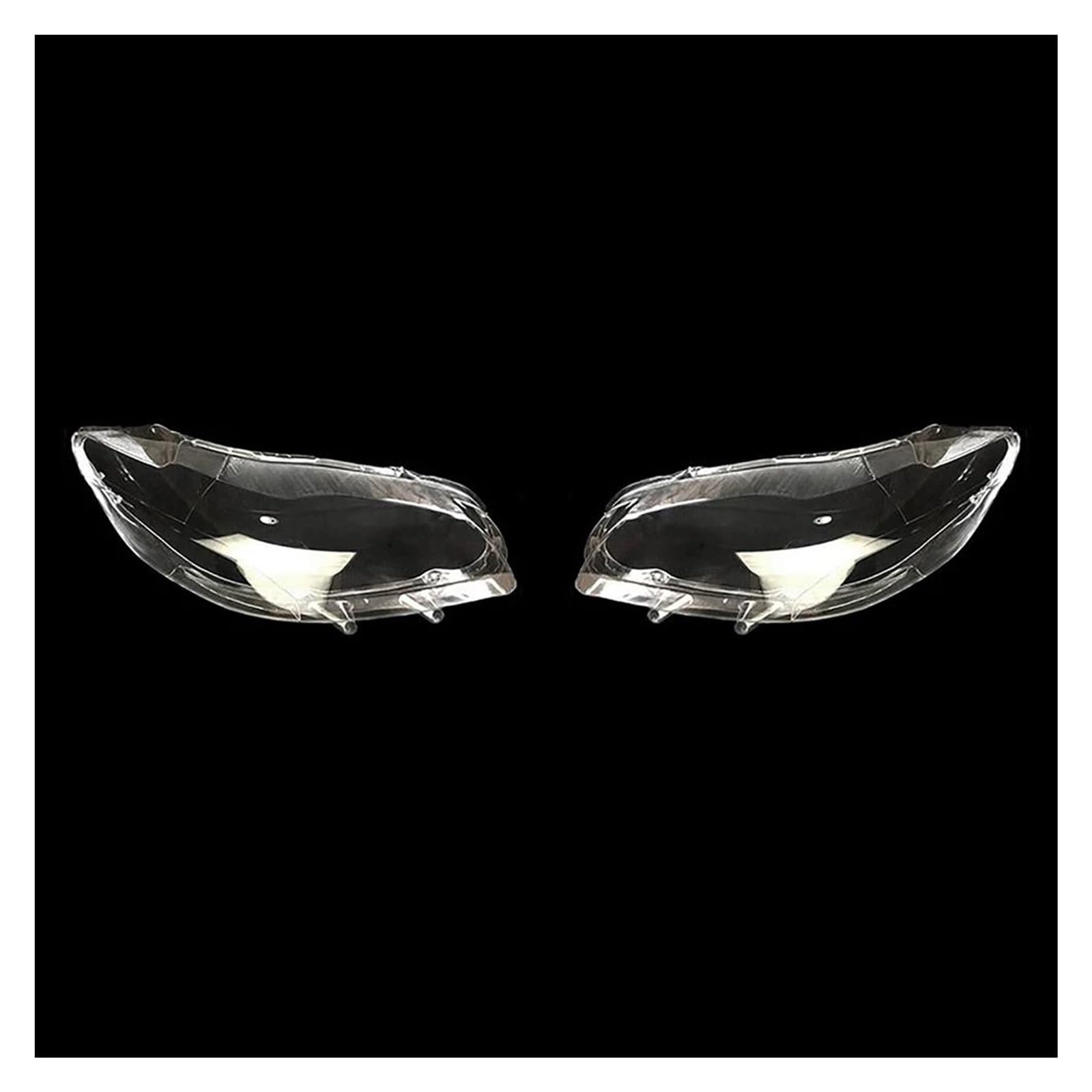 Scheinwerfer Abdeckung Für Peugeot 301 2014 2015 2016 Scheinwerfer Objektiv Auto Licht Auto Shell Transparent Lampenschirm Klar Shell Transparente Scheinwerferabdeckung(1 Pair) von FXNIPXKQ