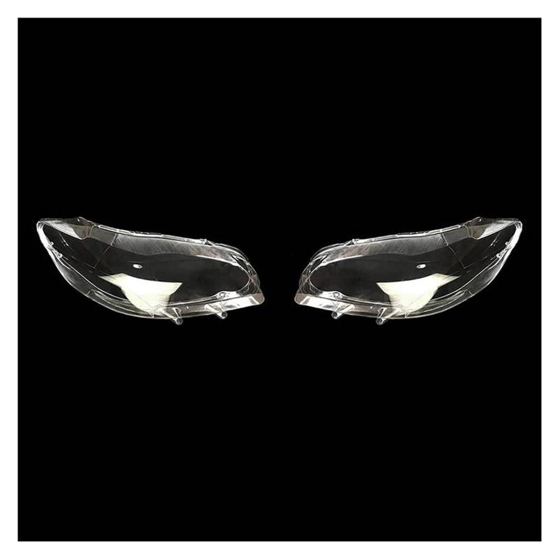 Scheinwerfer Abdeckung Für Peugeot 301 2014 2015 2016 Scheinwerfer Objektiv Auto Licht Auto Shell Transparent Lampenschirm Klar Shell Transparente Scheinwerferabdeckung(1 Pair) von FXNIPXKQ