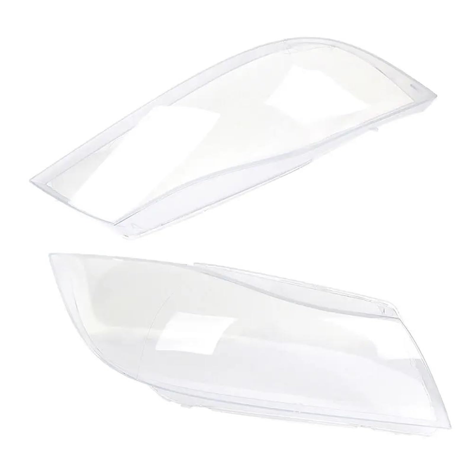 Scheinwerferabdeckung Für BMW 3er E90 E91 2006–2012 Auto-Scheinwerfer-Schatten, Xenon-Scheinwerfer Klare Linse Transparente Scheinwerferabdeckung(Right) von FXNIPXKQ