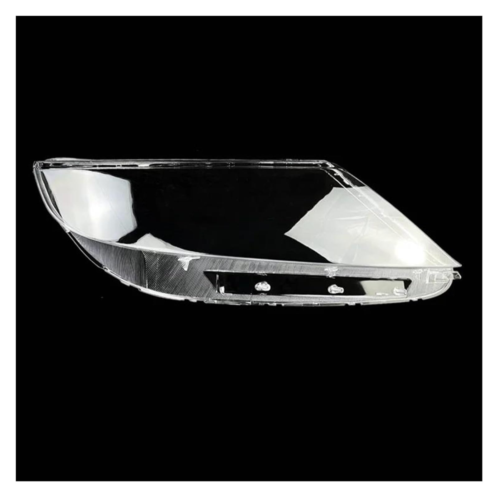 Transparente Auto-Lampenschirm-Abdeckung, Scheinwerfer-Objektivabdeckung für Kia Sorento 2013, 2014, 2015, transparente Scheinwerferabdeckung (1 Paar) von FXNIPXKQ