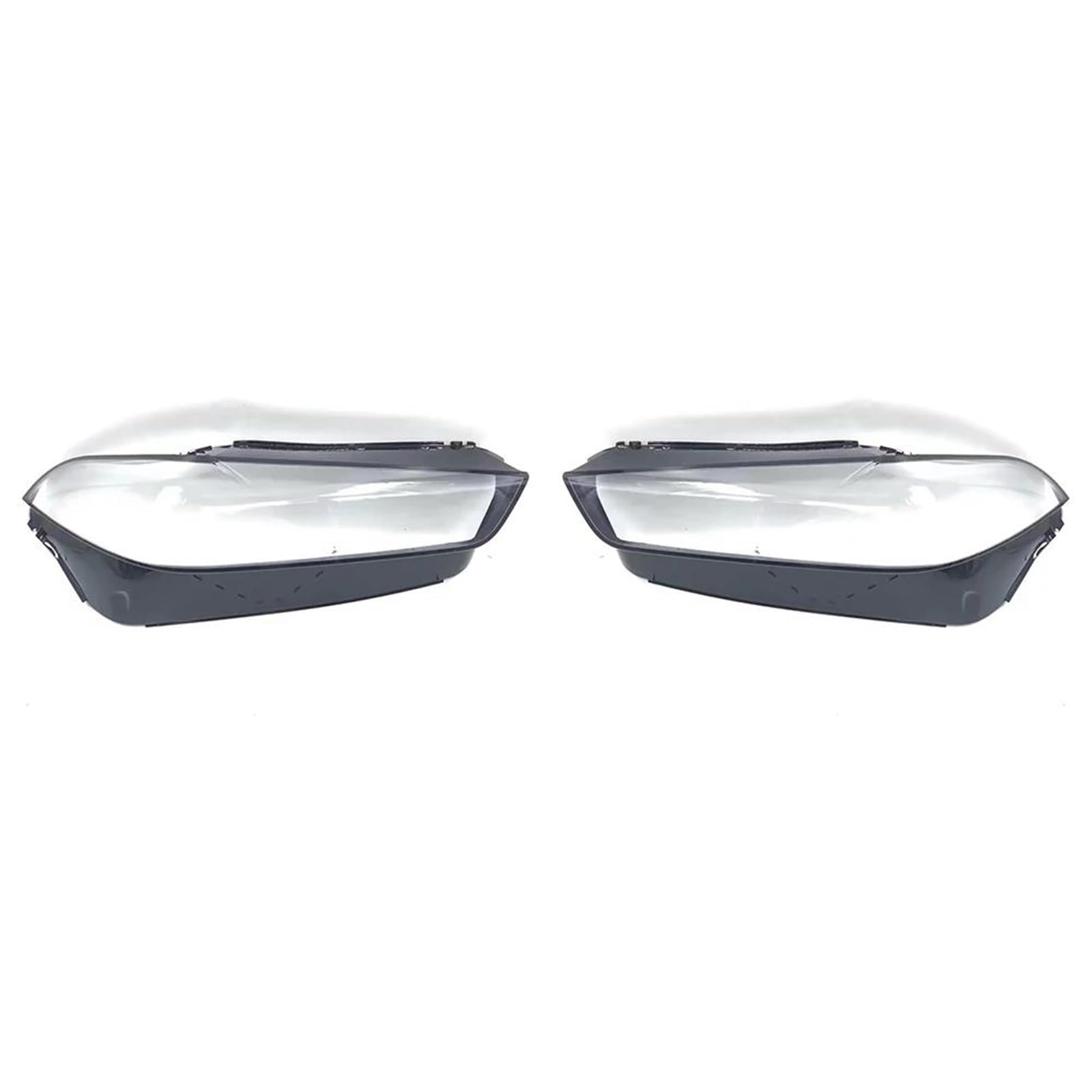 Vorne Auto Scheinwerfer Abdeckung Für BMW X5 2023 Auto Scheinwerfer Lampenschirm Licht Abdeckungen Klare Linse Shell Transparente Scheinwerferabdeckung(1 Pair) von FXNIPXKQ