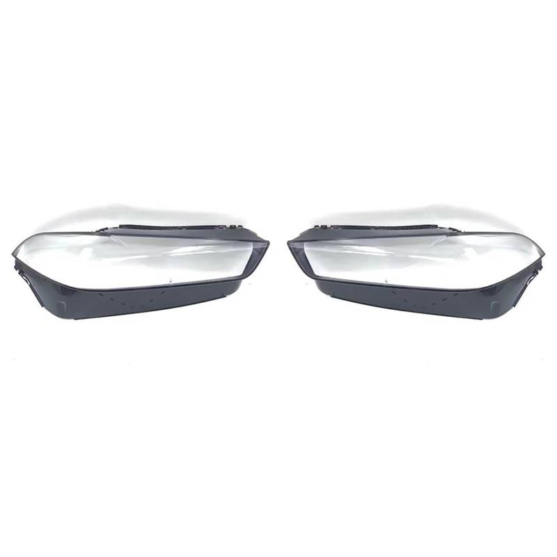 Vorne Auto Scheinwerfer Abdeckung Für BMW X5 2023 Auto Scheinwerfer Lampenschirm Licht Abdeckungen Klare Linse Shell Transparente Scheinwerferabdeckung(1 Pair) von FXNIPXKQ