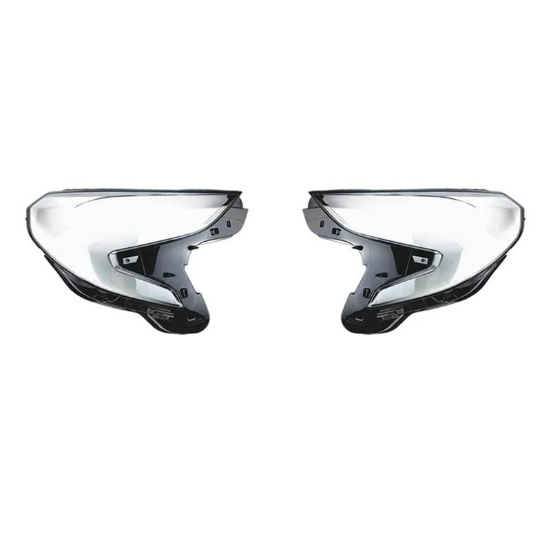 Vorne Auto Scheinwerfer Abdeckung Für GMC Terrain 2018 2019 2020 2021 Auto Scheinwerfer Lampenschirm Licht Abdeckungen Klare Linse Shell Transparente Scheinwerferabdeckung(1 Pair) von FXNIPXKQ