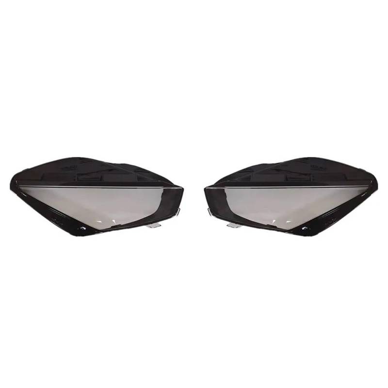 Vorne Auto Scheinwerfer Abdeckung Für Lamborghini Huracan 2014-2020 Auto Scheinwerfer Lampenschirm Licht Abdeckungen Klare Linse Shell Transparente Scheinwerferabdeckung(1 Pair) von FXNIPXKQ