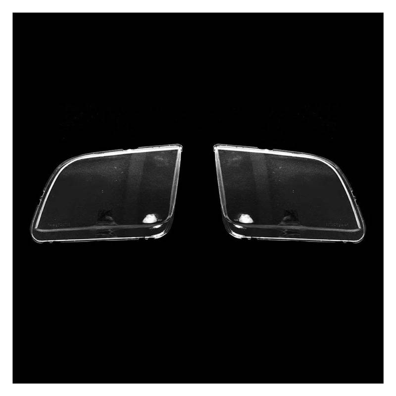 Vorne Auto Scheinwerfer Abdeckung Für Mustang 2004-2009 Auto Scheinwerfer Lampenschirm Licht Abdeckungen Klare Linse Shell Transparente Scheinwerferabdeckung(1 Pair) von FXNIPXKQ