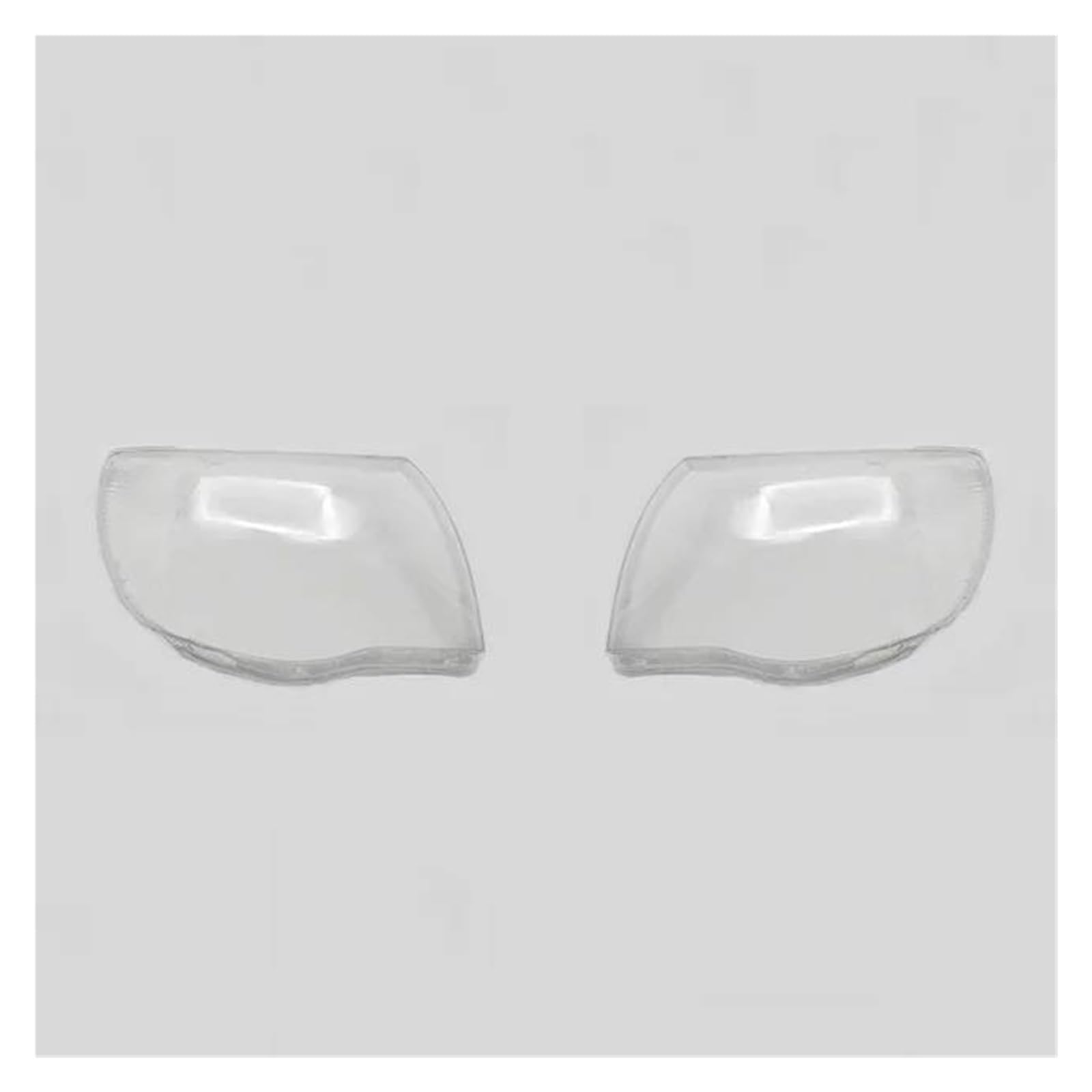 Vorne Auto Scheinwerfer Abdeckung Für Toyota Tacoma 2005-2011 Auto Scheinwerfer Lampenschirm Licht Abdeckungen Klare Linse Shell Transparente Scheinwerferabdeckung(Left) von FXNIPXKQ