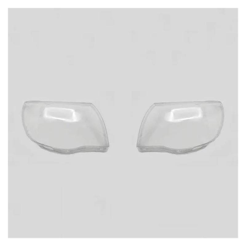 Vorne Auto Scheinwerfer Abdeckung Für Toyota Tacoma 2005-2011 Auto Scheinwerfer Lampenschirm Licht Abdeckungen Klare Linse Shell Transparente Scheinwerferabdeckung(Left) von FXNIPXKQ