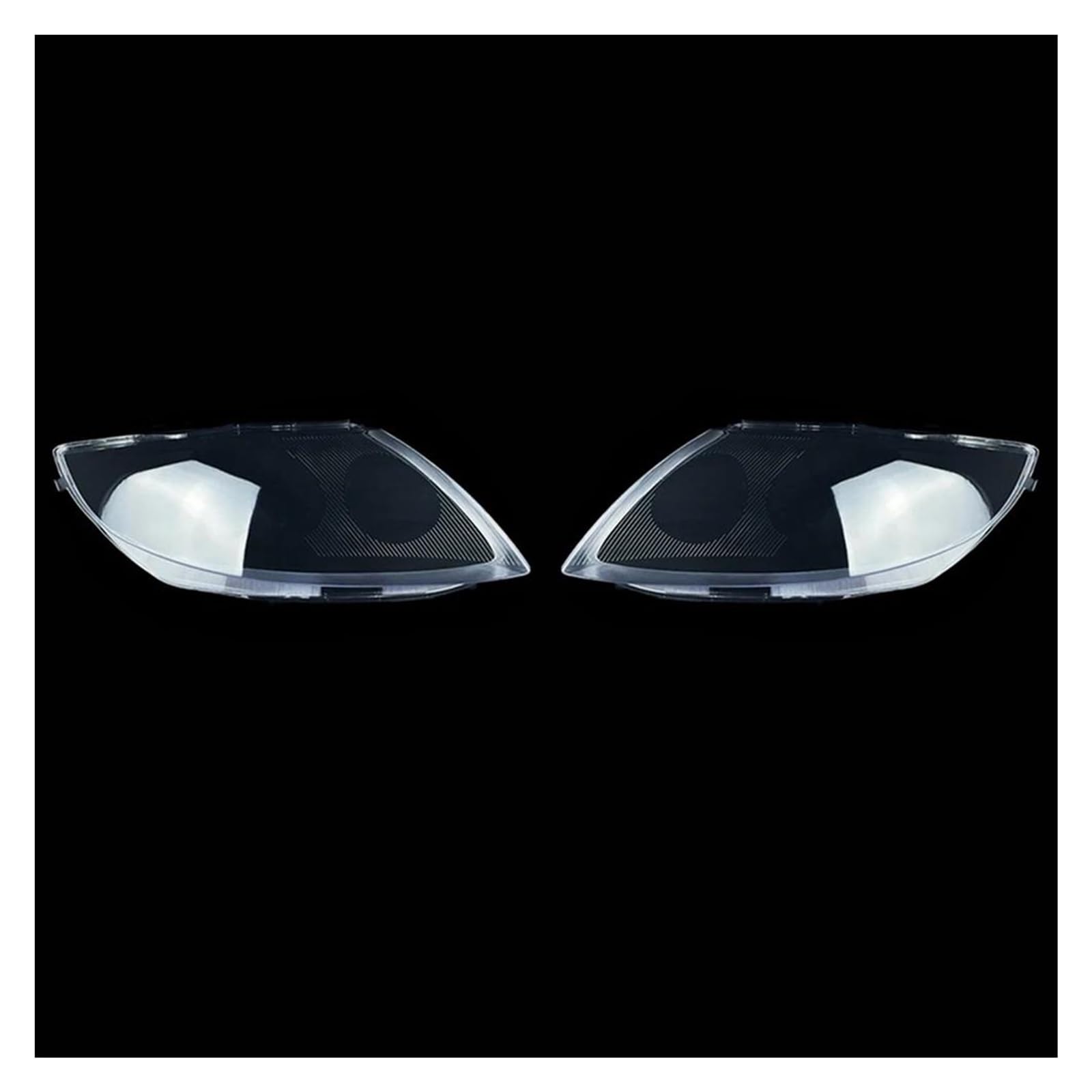 Vorne Auto Scheinwerfer Auto Licht Transparent Lampenschirm Lampe Shell Scheinwerfer Objektiv Abdeckung Für BMW Z4 E89 E85 2004 2005 2006 2007 2008 Transparente Scheinwerferabdeckung(1 Pair) von FXNIPXKQ