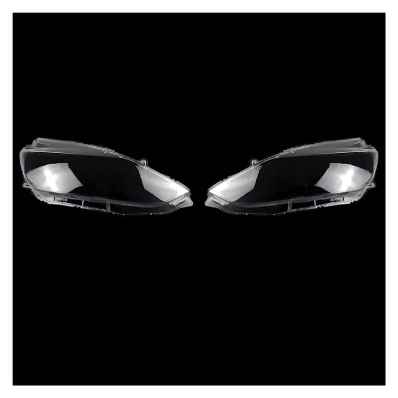 Vorne Auto Scheinwerfer Lampe Abdeckung Lampe Shell Scheinwerfer Abdeckung Transparent Lampenschirm Für Nissan Sylphy 2016 2017 2018 Transparente Scheinwerferabdeckung(Left) von FXNIPXKQ