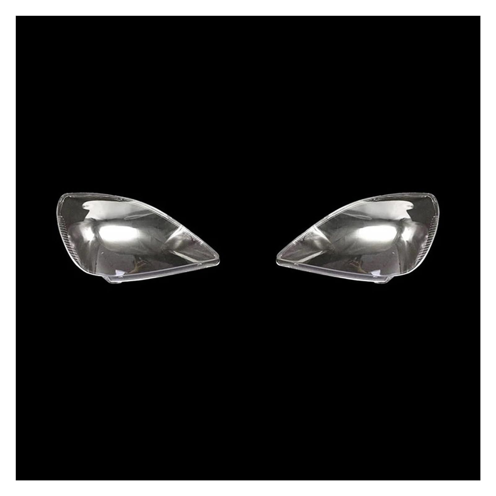 Vorne Auto Schutz Scheinwerfer Objektiv Abdeckung Shell Auto Transparent Licht Lampe Für Buick GL8 2005~2014 Transparente Scheinwerferabdeckung(Left) von FXNIPXKQ