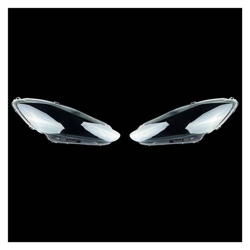 Vorne Auto Schutz Scheinwerfer Objektiv Abdeckung Shell Auto Transparent Licht Lampe Für Maserati Für Gran Turismo GT 2009~2012 Transparente Scheinwerferabdeckung(1 Pair) von FXNIPXKQ