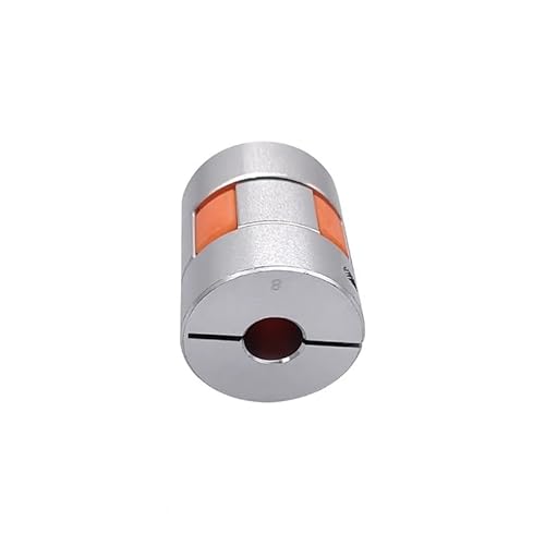 1PCS D25L30 shaft coupler Flexible Jaw Spider Plum Coupling Shaft Coupler 6.35/8/9.5/10/12mm stepper electronic starter FXPGIIOZM(4x4) von FXPGIIOZM