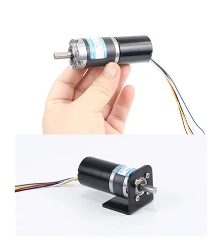 28GP-2838 PWM Adjust Speed Brushless DC 12V 24V Planetary Geared electronic starter FXPGIIOZM(19rpm,12V) von FXPGIIOZM