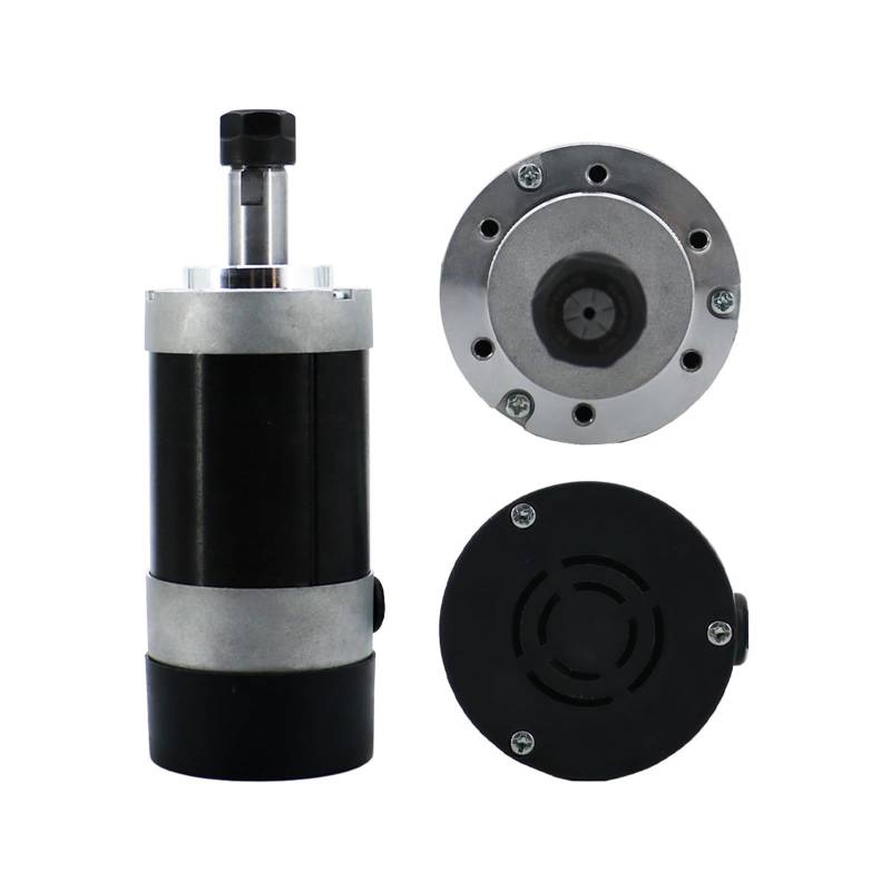 400w 500w Brushless spindle electronic starter 12000 rpm 0.39Nm ER11 air cooled spindle with controller power supply spindle CNC FXPGIIOZM(500w) von FXPGIIOZM