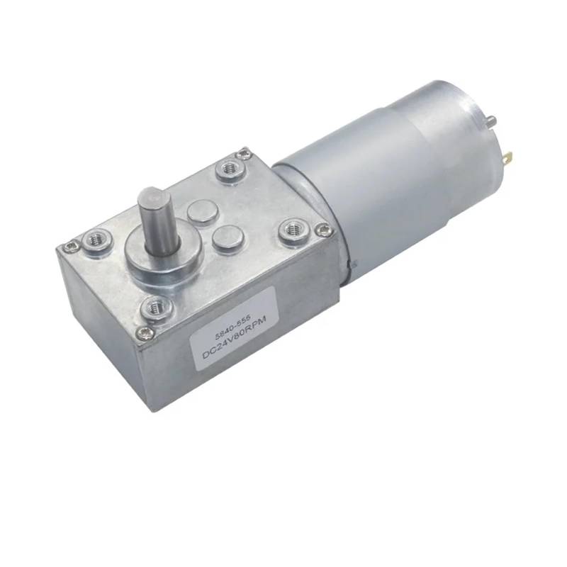 5840-555 12V 24V dc electronic starter with gear reduction High Torque Worm Gear electronic starter FXPGIIOZM(12rpm,24V) von FXPGIIOZM