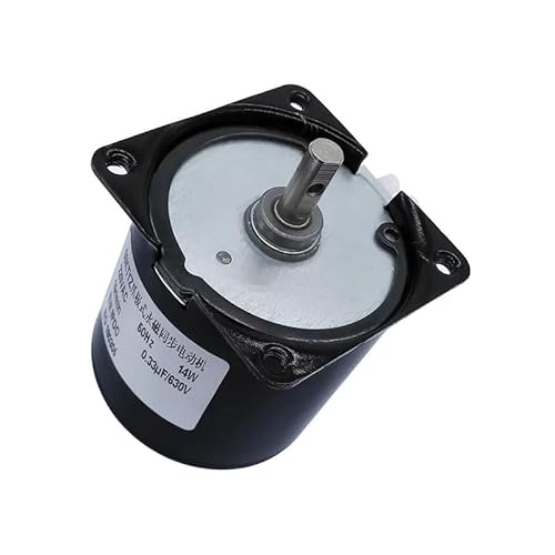 60KTYZ Permanent Magnet electronic starter AC220V 14W 2.5rpm 5rpm 10rpm 15rpm 30rpm 50rpm 110rpm Claw Pole Synchronous electronic starter FXPGIIOZM(80rpm) von FXPGIIOZM