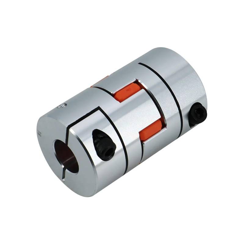 BW Three Jaw D20L25 Coupler Aluminium Plum Flexible Shaft Coupling electronic starter Connector CNC Flexible Coupler 4/5/6/6.35/8/10mm FXPGIIOZM(4x5) von FXPGIIOZM