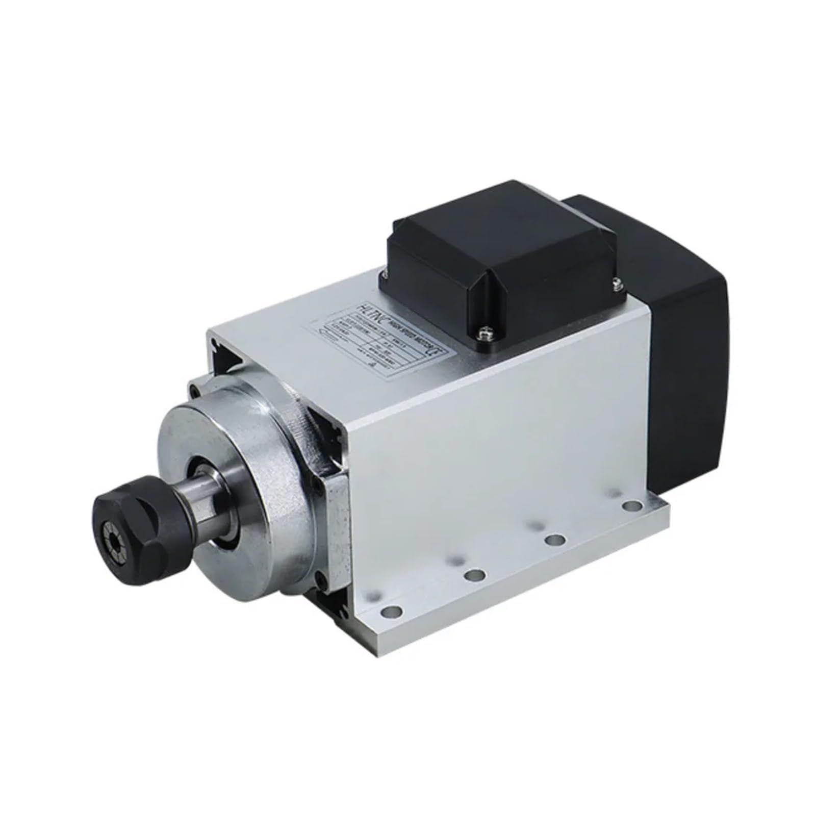 Constant Torque Low Speed High Torque Spindle 1.5kw 2.2KW Er20 6000 Rpm Air-cooled Permanent Magnet electronic starter FXPGIIOZM(Type 2,1.5kw Er20 6000Rpm) von FXPGIIOZM