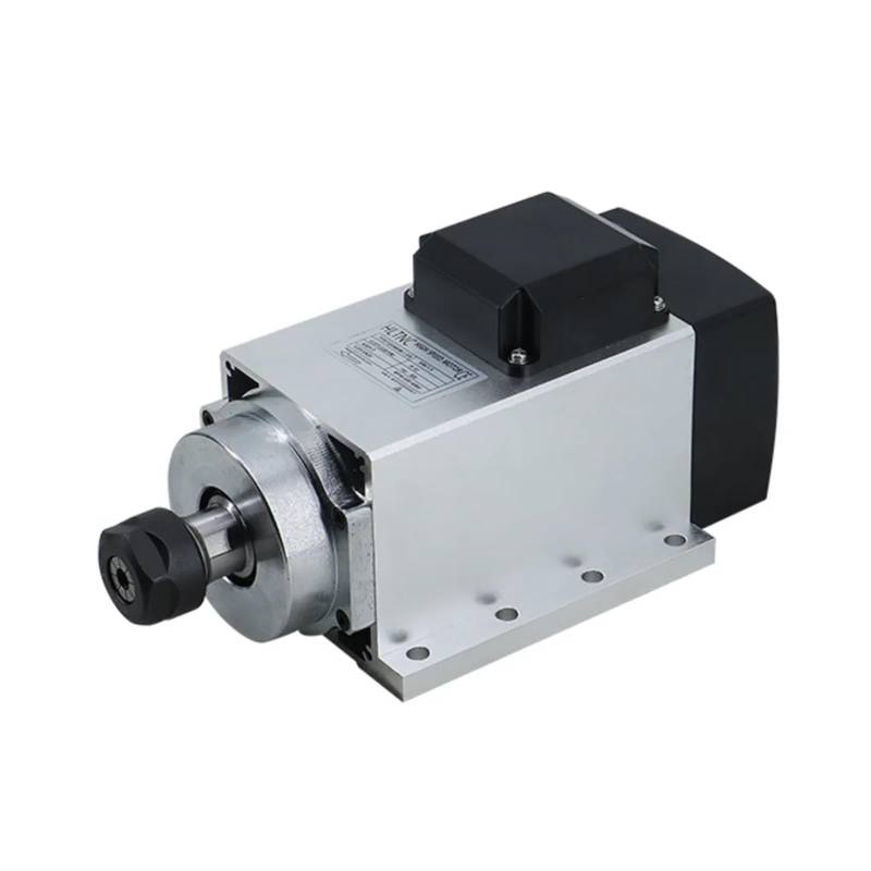 Constant Torque Low Speed High Torque Spindle 1.5kw 2.2KW Er20 6000 Rpm Air-cooled Permanent Magnet electronic starter FXPGIIOZM(Type 2,2.2kw Er20 6000Rpm) von FXPGIIOZM