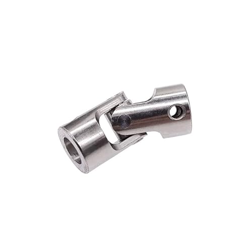 Coupler joint coupling electronic starter connector boat metal cardan joint gimbal shaft couplings with screw FXPGIIOZM(6.35mm-8mm) von FXPGIIOZM