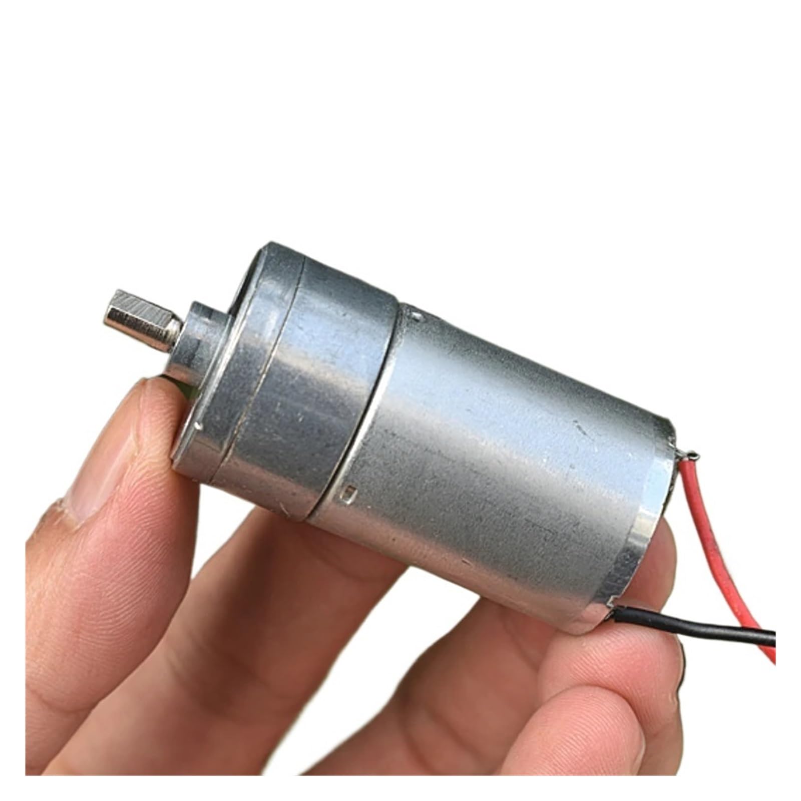 DC 6V 300RPM Slow Speed High Torque Gear electronic starter 370 Full Metal Gearbox DC electronic starter FXPGIIOZM von FXPGIIOZM