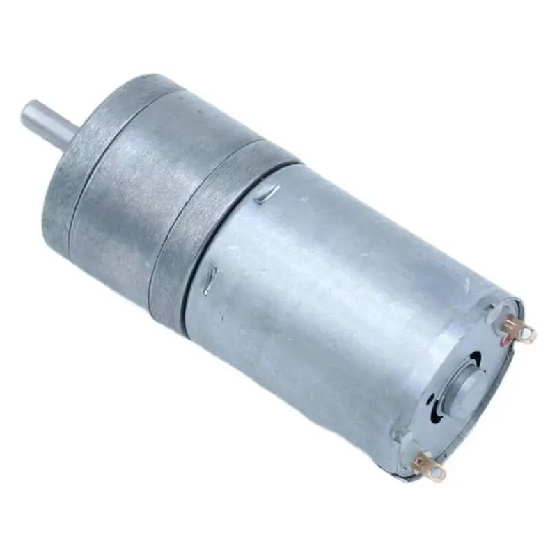 GA25-370 brush DC deceleration The electronic starter can speed up and reverse 6V12V24V with large torque de engrenagem alto torque FXPGIIOZM(169RPM,6V) von FXPGIIOZM