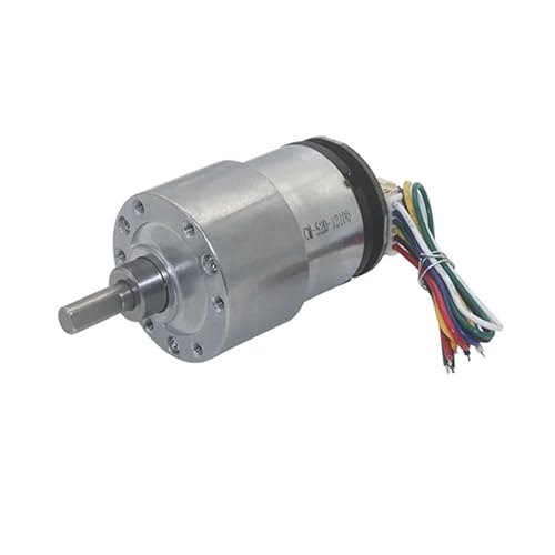 JGB37-520 12V DC Geared electronic starter DIY Smart Car Gear electronic starter With Encoder FXPGIIOZM(111rpm,12V) von FXPGIIOZM