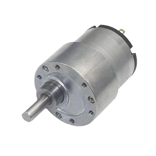 JGB37-520 DC 6V/12V/24V High Torque Gear electronic starter All Metal Gear Box electronic starter 7/12/22/35/45/66/107/200/320/600/960RPM FXPGIIOZM(600rpm,24V) von FXPGIIOZM