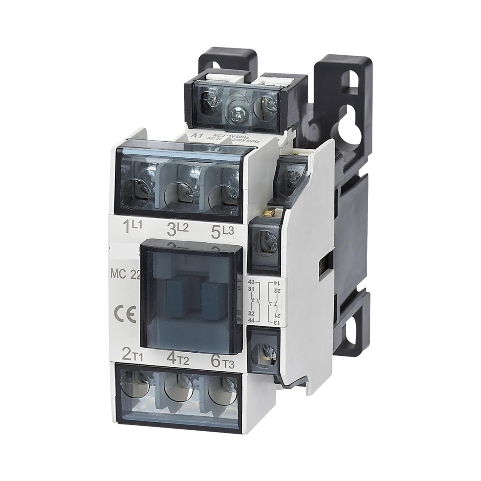 MC-XX, Contactor FXPGIIOZM(MC-22,1A1B_220VAC) von FXPGIIOZM