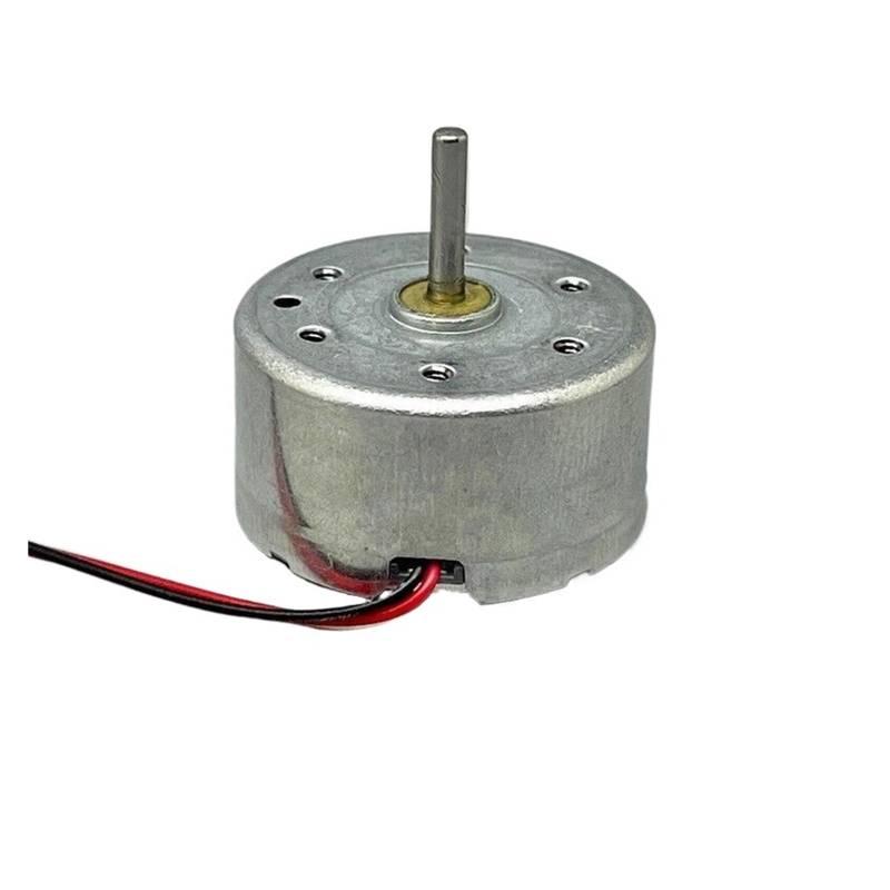 RF-300CA DC 3V 5V 6V 10300RPM 24mm electronic starter 2mm Long Shaft DIY FXPGIIOZM von FXPGIIOZM