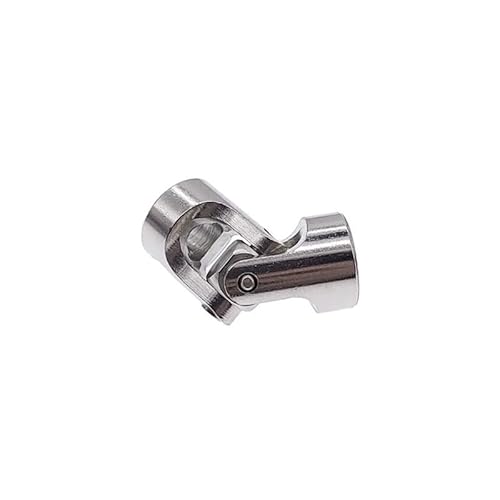 shaft coupling car boat model coupler joint coupling steel shaft connector length 23mm width 11mm FXPGIIOZM(4mm-6mm) von FXPGIIOZM